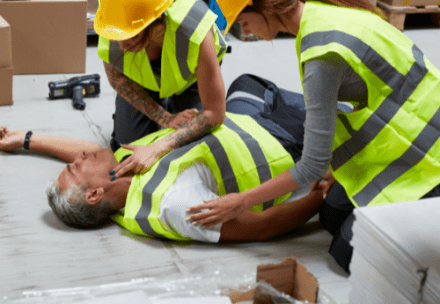 Tailored Workplace First Aid Training for Parramatta, Auburn, Blacktown, and Surrounding Areas